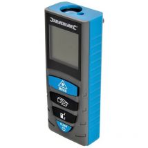 Metre Laser Telemetre Numerique lcd Distance Surface Volume