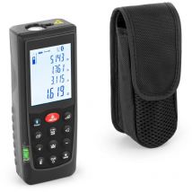 Steinberg Systems - Télémètre laser Jusqu'à 70 m Précision 1,5 mm Bluetooth IP54 Appareil de mesure laser
