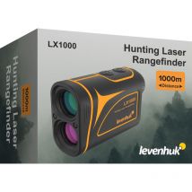 Télémètre laser de chasse Levenhuk LX1000