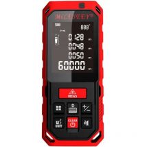 TÉLÉMÈTRE LASER DISTANCEMÈTRE 60m IP65