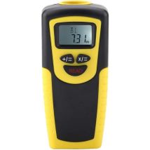 SNQ - Télémètre Mesure Laser de Distance à Ultrasons Numérique 50 Cm-18 m Détecteurs de Ruban Laser pour Mesure de Volume de Zone de Distance
