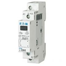 Télérupteur 16A, 230AC, 1 f, 50Hz, 1 module Eaton