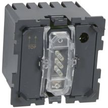 Legrand - Télérupteur silencieux Céliane 2000 Watts 067061