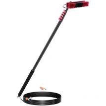 Ulsonix - Telescopic Brush for solar panels & windows Water connection 1820 - 8900 mm