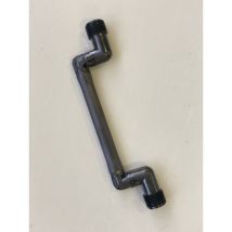 Hunter – Telescópico estándar 1/2 – Accesorio de riego por goteo – Presión máxima 10 bar