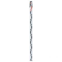 Teleskopnivelliermeter, 1,24 - 5,00 m - Nestle