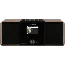 Dira s 32i cd CD-Radio dab+, ukw, Internet dlna, wlan, usb, cd, Bluetooth , Internetradio - Telestar