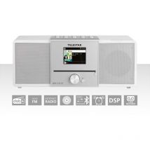 Dira s 32i cd CD-Radio dab+, ukw, Internet dlna, wlan, usb, cd, Bluetooth , Internetradio - Telestar