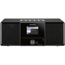 Dira s 32i cd Internet CD-Radio dab+, Internet, ukw cd, Bluetooth , wlan, usb, Internetradi - Telestar