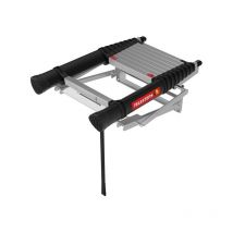 Telesteps - 72324-541 Loft Line Mini Telescopic Ladder 9 Tread TEL72324541