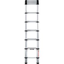 Telesteps - Echelle Télescopique 3,30 M Ltt1x10black