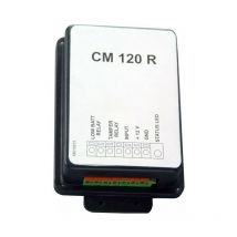 Teletek - CM120R - Emetteur-récepteur universel de la sirène extérieure sans fil