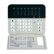 Teletek - Eclipse LED32 Clavier avec indication par led des zones à problème