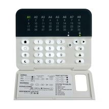 Eclipse LED32 Tastatur mit LED-Anzeige von Problembereichen - Teletek