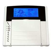 Teletek LCD63VG Blaue LCD-Tastatursteuerung für CA62-Steuereinheit – 12 Zonen