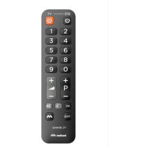 Meliconi Speedy 2+ Drahtlose Ir-fernbedienung Tv, Tuner De Tv, Empfänger De Tv-tasten