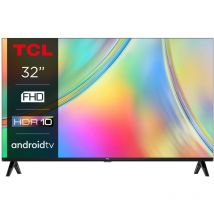 TCL S54 Series 32S5400A TV 81.3 cm (32") HD Smart TV Wifi Noir