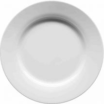 Domestic - Teller flach 'Modesta' 27 cm