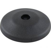 Fath - Teller ø 80mm für Gelenkstellfuß Kugel 15 - Teller für Stellfuß - Maschinenfuß Tragkraft 500kg, Kunststoff pa glaskugelverstärkt schwarz - 10