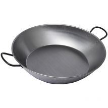 Vaello Campos - Hohes Metall-Paellageschirr ø 40 cm