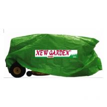 Newgarden - Telo copri trattorino con cesto rasaerba attrezzatura giardinaggio 321940