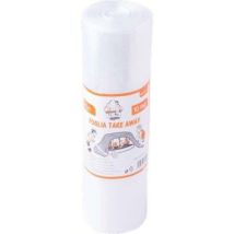 Telo Copritutto Pe Bassa Dens Miniroll Elepacking - H.mt 2 Mt 5 My 80 - 2 Pezzi