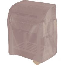 Garten Telo di copertura per barbecue Nero - Tepro