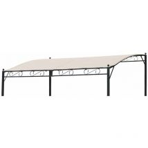 Telo di ricambio in poliestere 3x2,5 mt per gazebo Cleopatra