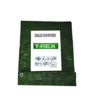 Telo occhiellato bordato con angoli rinforzati 100 gr. mt.3x2 fer 94399