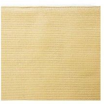 Verdelook – tessuto ombreggiante 2x5m 95% beige – 1,4 kg, 200 cm altezza, 0,4 cm larghezza, 130 gr/mq –