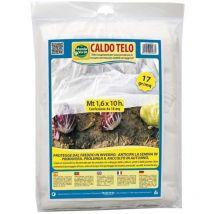 Telo protettivo per piante caldo telo 1.6x10 17 gr-mq