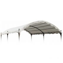 Telo ricambio 3x4 gazebo Onda sostitutivo copertura