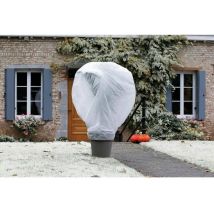 Vela invernale Nortene Wintertex Bianca 30Gr/M2, 2X5M Nortene