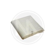 Teloni Telone Teli Occhiellato Retinato Pvc Mt. 6x4