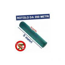 Telo rete raccolta olive antispina rotolo leggero 33 gr/mq 34673V 5x200 (37894)