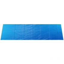 Telo termico piscina , Blu, 600 cm Robusto telone My Solar da 400μ Ok-living