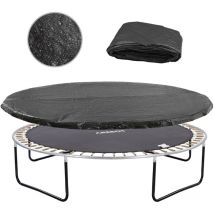 Arebos - Copertura Per Trampolino Copertura Antipioggia 366 cm