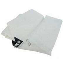 Telone occhiellato leno kristal Hand