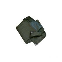 Telone occhiellato pe pesante verde Hand
