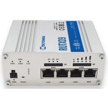 TELTONIKA Teltonika RUTX09 - IEEE 802.11e,IEEE 802.3,IEEE 802.3az,IEEE 802.3u - 10,100,1000 Mbit/s - LTE - BGP,RIP-1,RIP-2 - H.323 - SIP-alg - TCP