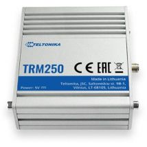 TELTONIKA Teltonika TRM250 - Interne - Aluminium - Bleu - TCP/UDP/PPP/FTP(S)/HTTP(S)/NTP/PING/QMI/SSL - Micro-USB - Aluminium - -40 - 75 °C
