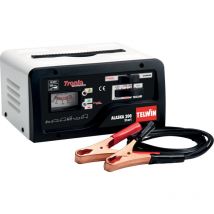 Telwin - caricabatteria alaska 200 start volt 12/24 ah 25/300