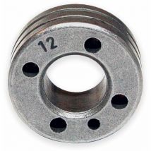 Drahtvorschubrolle für Inverpulse 625 aqua - Typ:Stahl 0.6/0.8 mm - Telwin