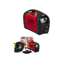 Telwin - Poste à souder à l'Arc mma Inverter 5 - 130 a + Masque Tiger - Force 145