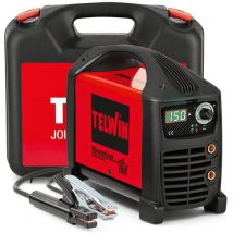 Telwin - lectrode de soudeuse inverseur 816212 mma tig dc 150A 188 mpge