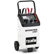 Batterieladegerät Sprinter 4000 Start - 230V - 12-24V Telwin 829491