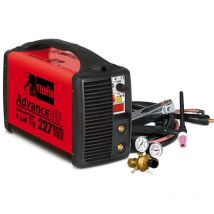 Telwin - Soldadora Inverter tig Advance 227 852052