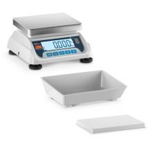 Balance de Table Cuisine Alimentaire Culinaire Ménage Industrielle Inox / abs - TEM