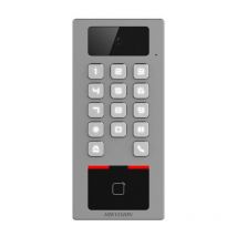Hikvision - DS-K1T502DBWX-C Terminal de Control de Acceso