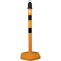 Temka - Kettenpfosten, g/s, 1000 mm, ø 63 mm